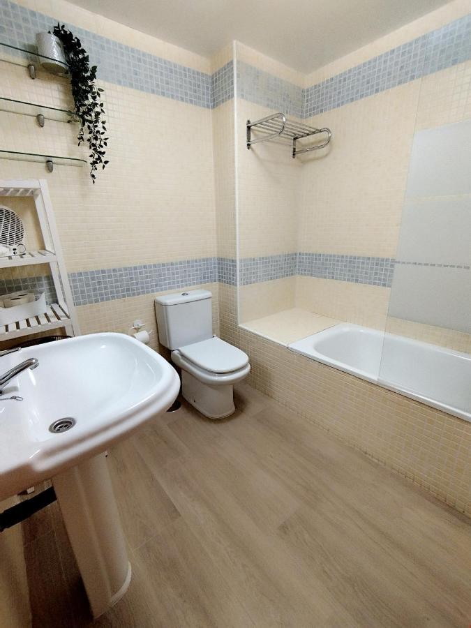 Apartamentos Surynieve Edificio Arttyco Сьєрра-Невада Екстер'єр фото