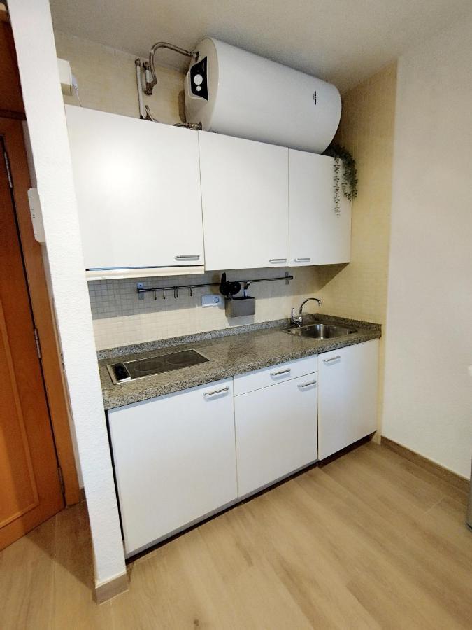 Apartamentos Surynieve Edificio Arttyco Сьєрра-Невада Екстер'єр фото