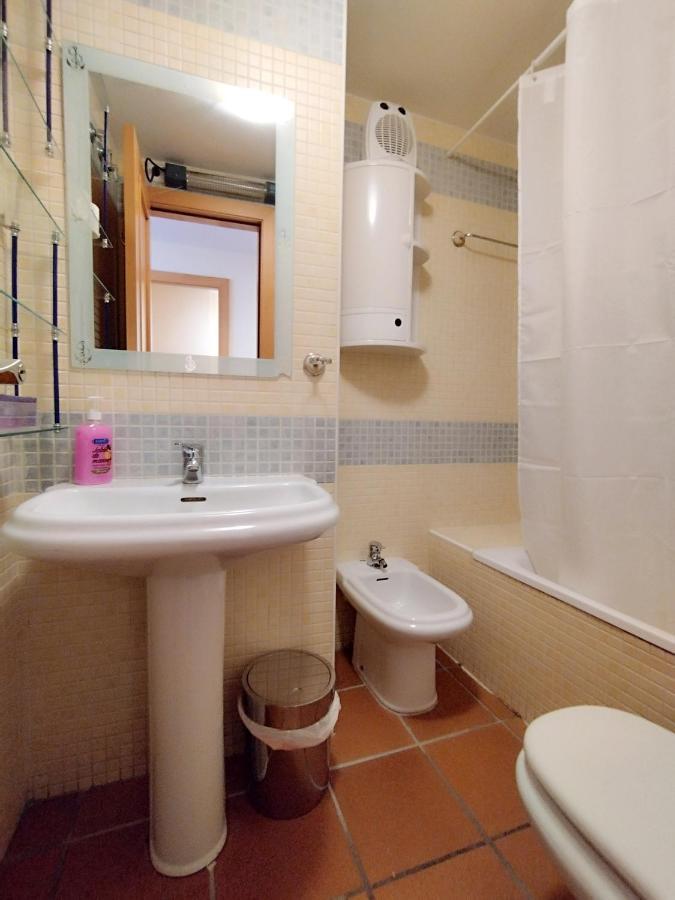 Apartamentos Surynieve Edificio Arttyco Сьєрра-Невада Екстер'єр фото