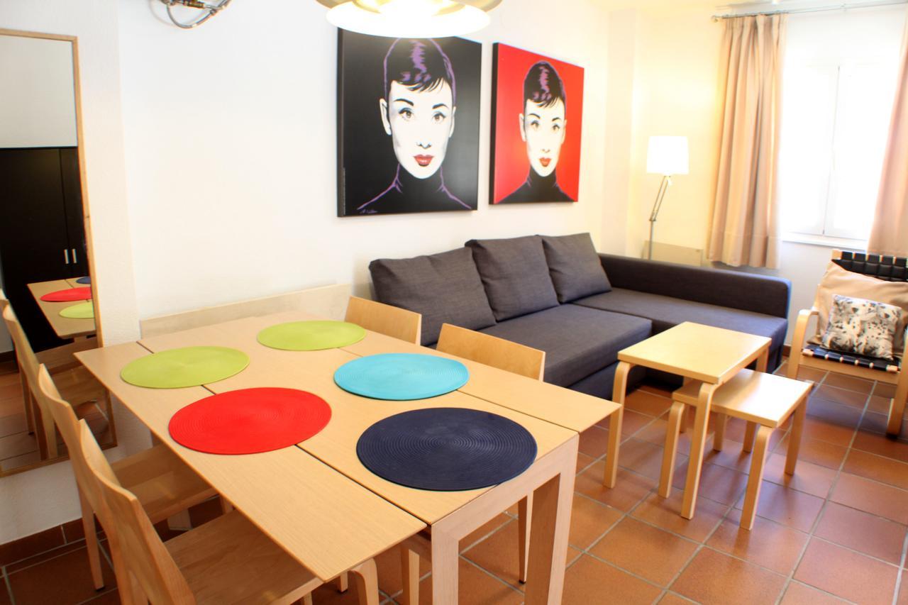 Apartamentos Surynieve Edificio Arttyco Сьєрра-Невада Екстер'єр фото