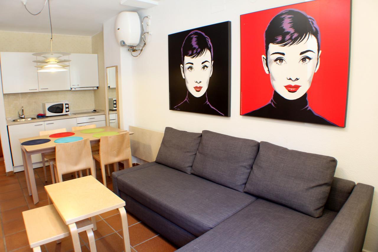 Apartamentos Surynieve Edificio Arttyco Сьєрра-Невада Екстер'єр фото