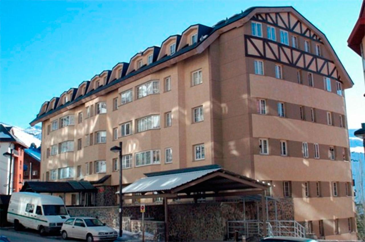 Apartamentos Surynieve Edificio Arttyco Сьєрра-Невада Екстер'єр фото
